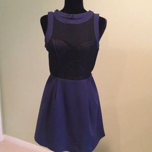 BCBG Generation cocktail dress